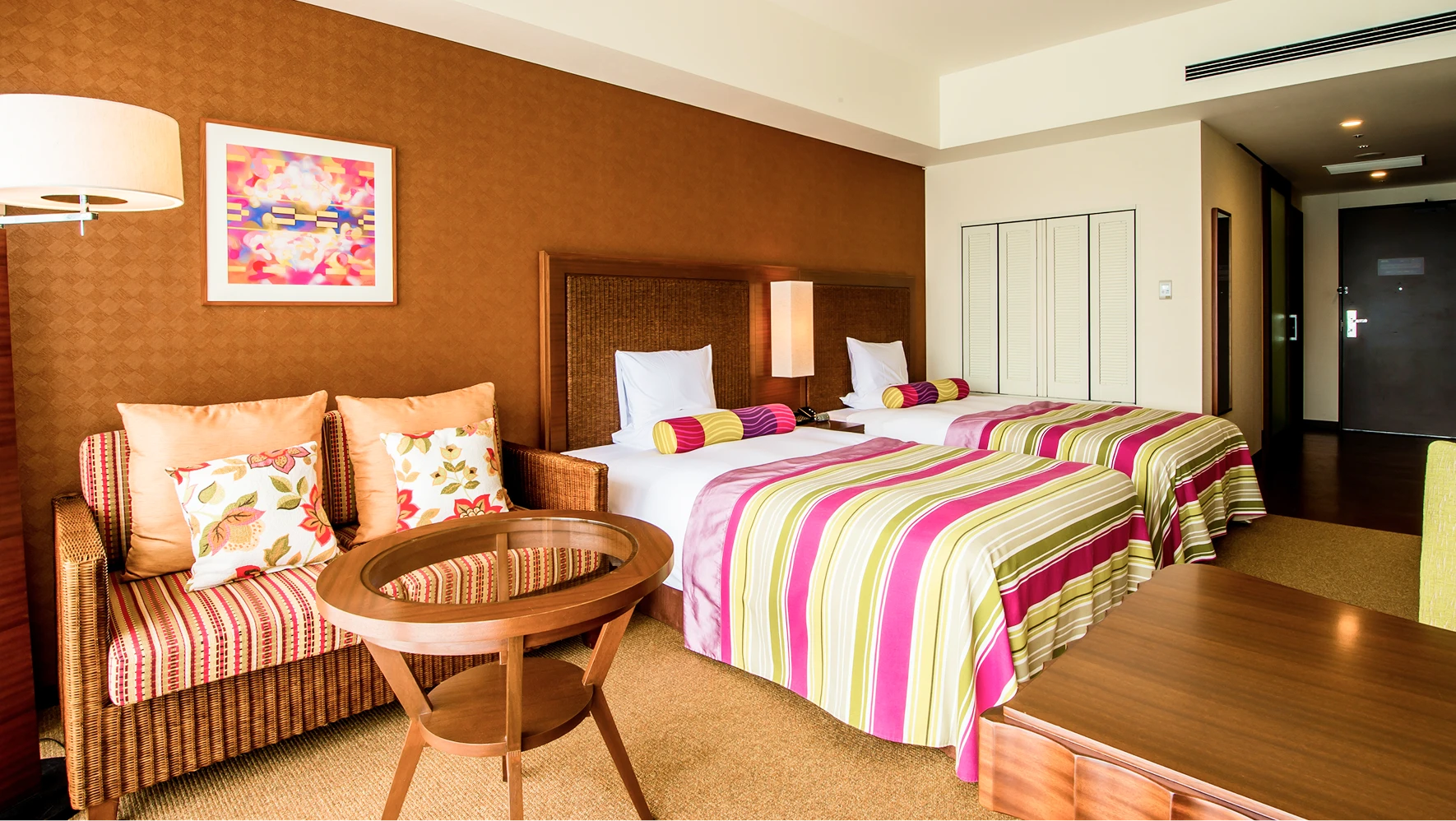 プレミアムクラブルーム