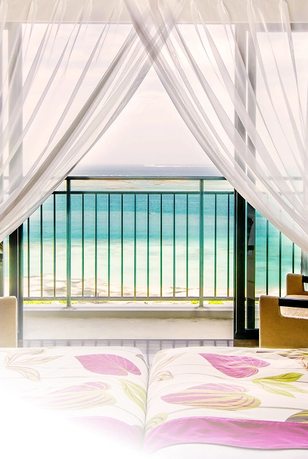 唯一にして至高 すべてを満たすスイートルーム