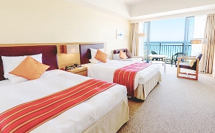 デラックスフロアルーム