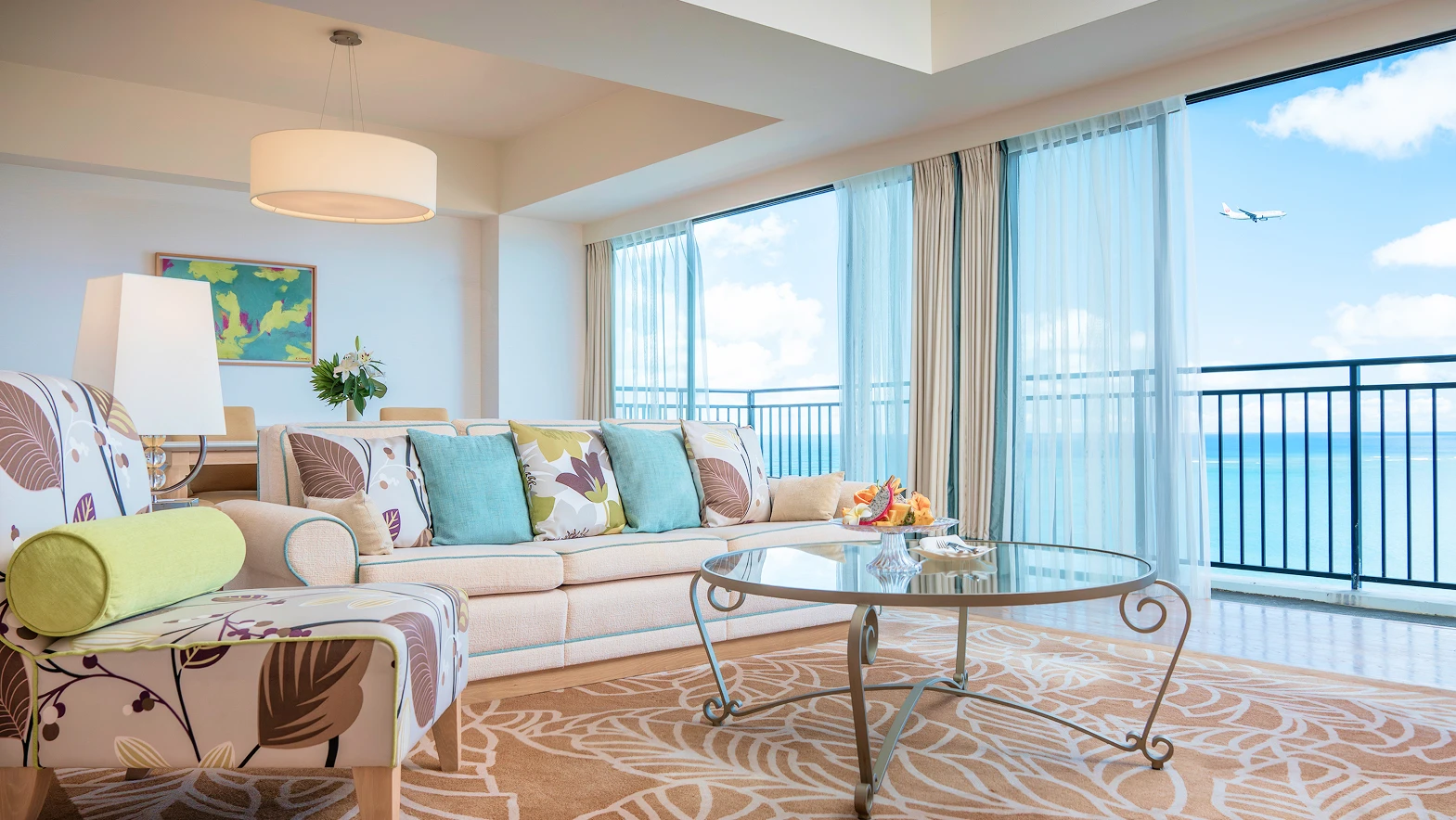 クラウン・オーシャン・スイート