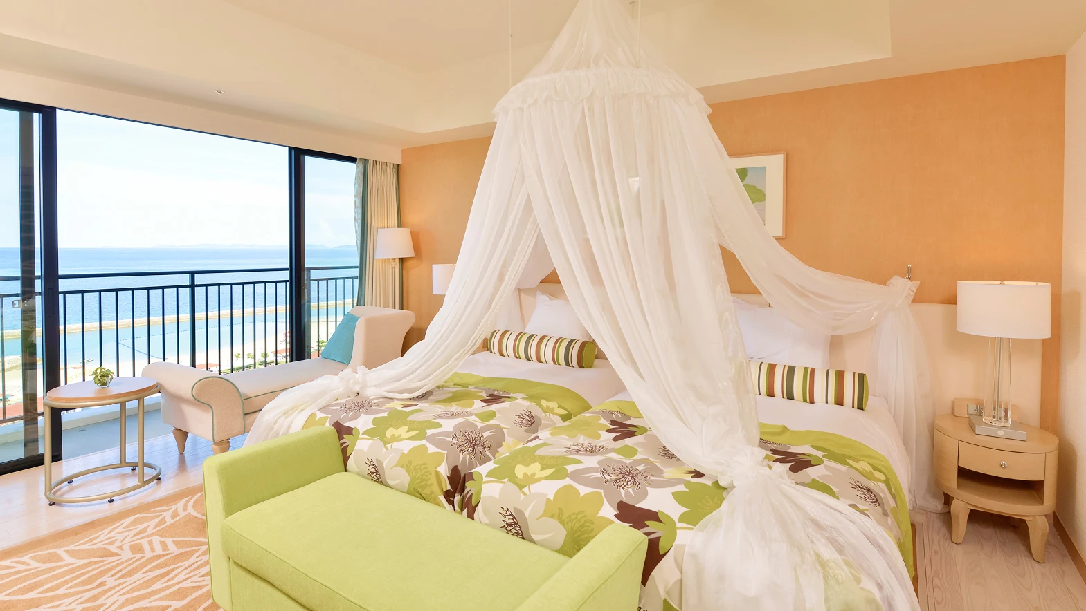 クラウン・オーシャン・スイート