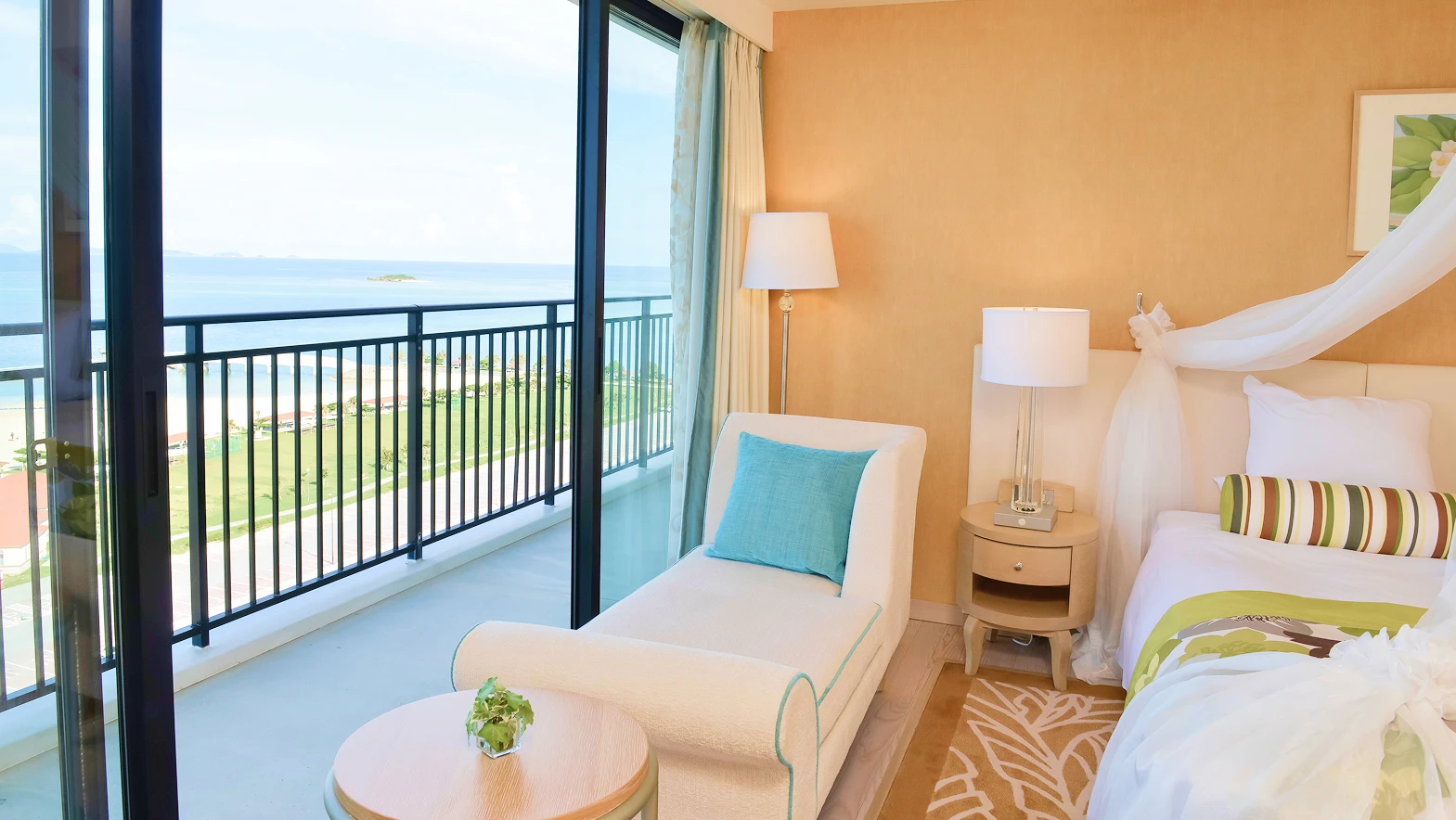 クラウン・オーシャン・スイート