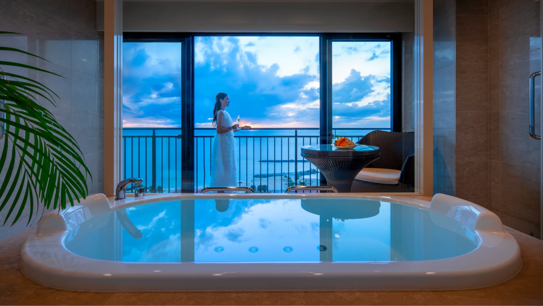 クラウン・オーシャン・スイート