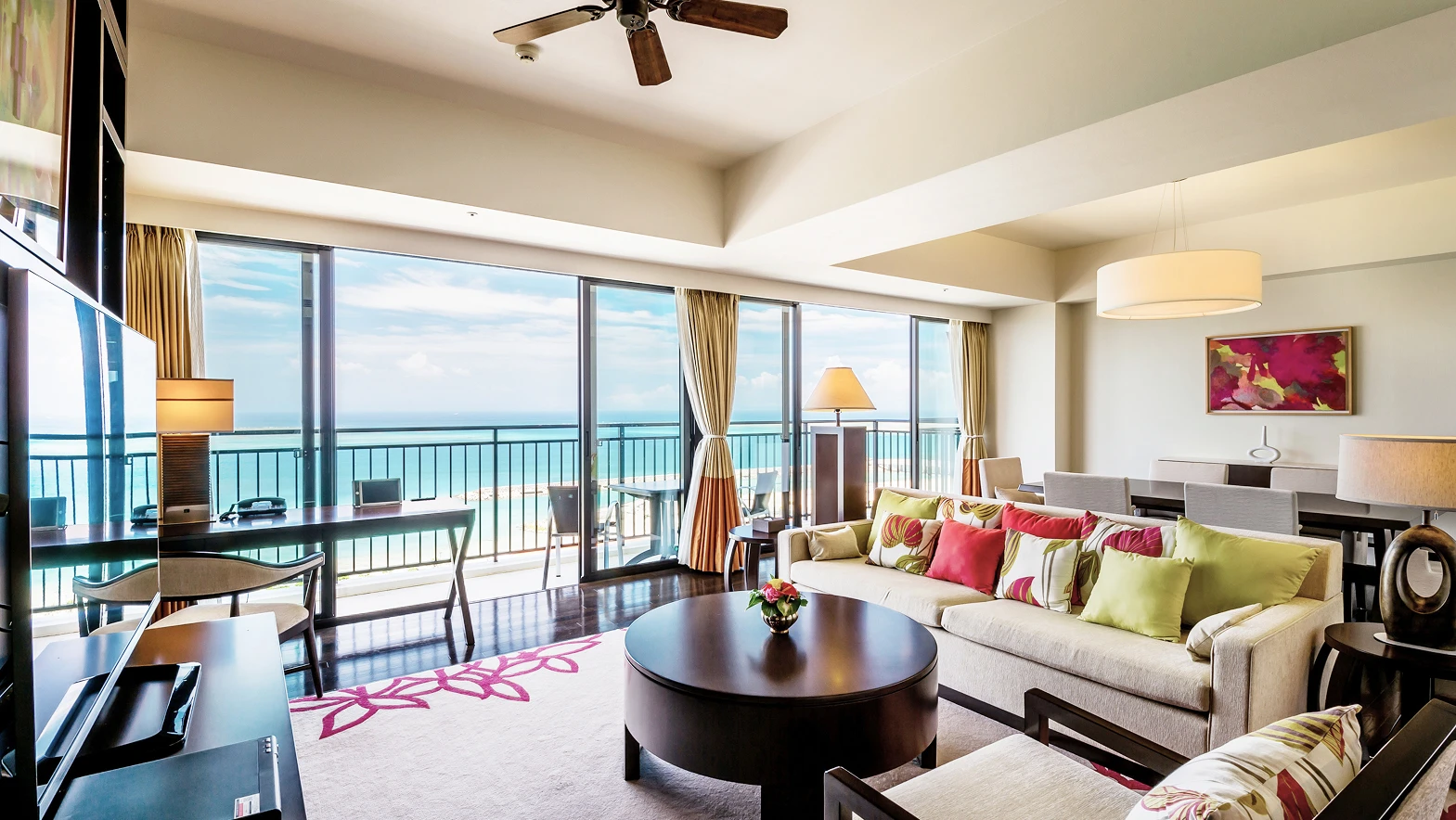 プレジデンシャル・オーシャン・スイート