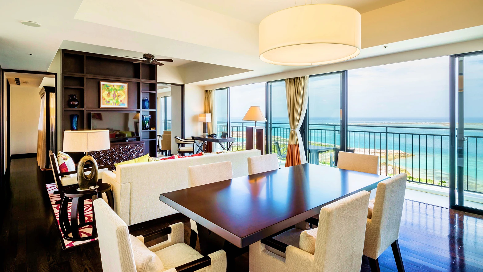 プレジデンシャル・オーシャン・スイート