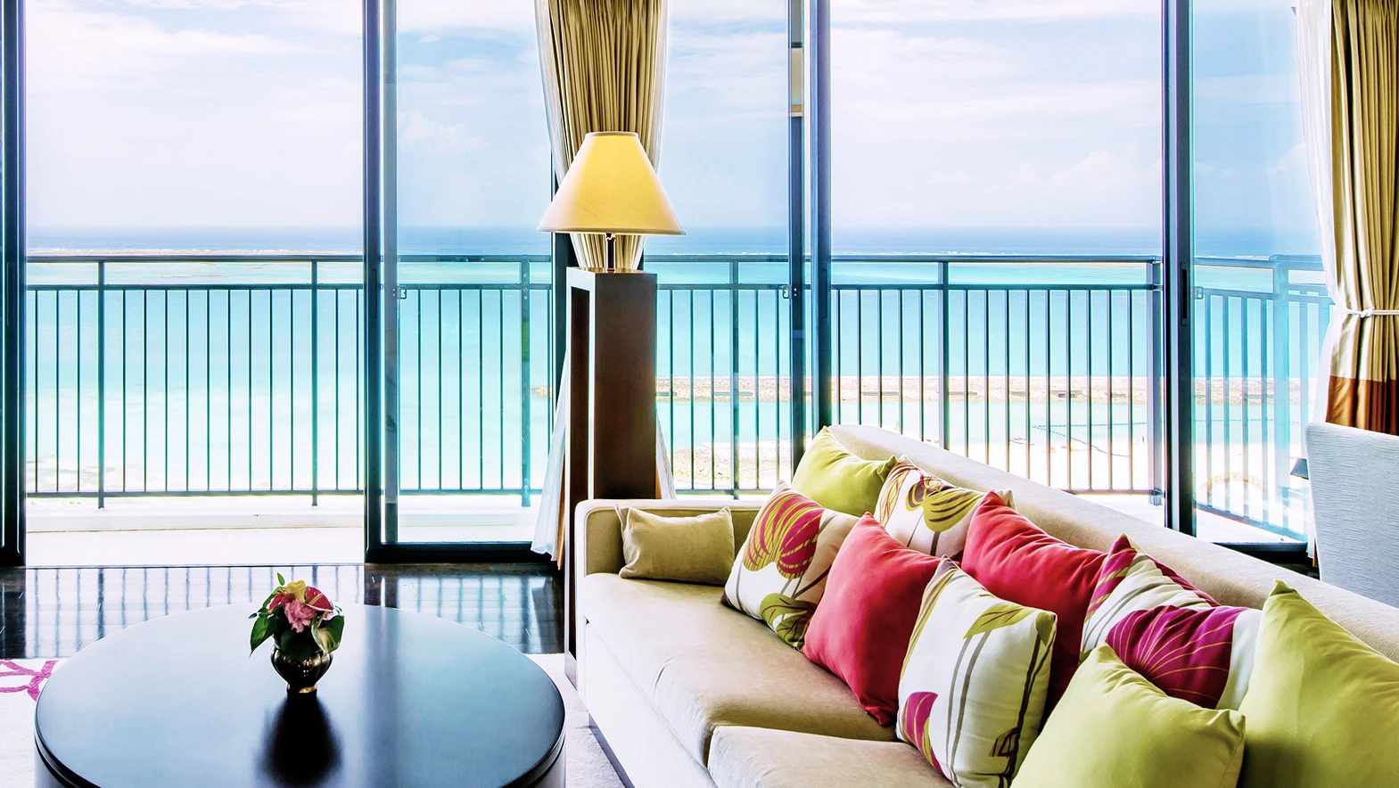 プレジデンシャル・オーシャン・スイート