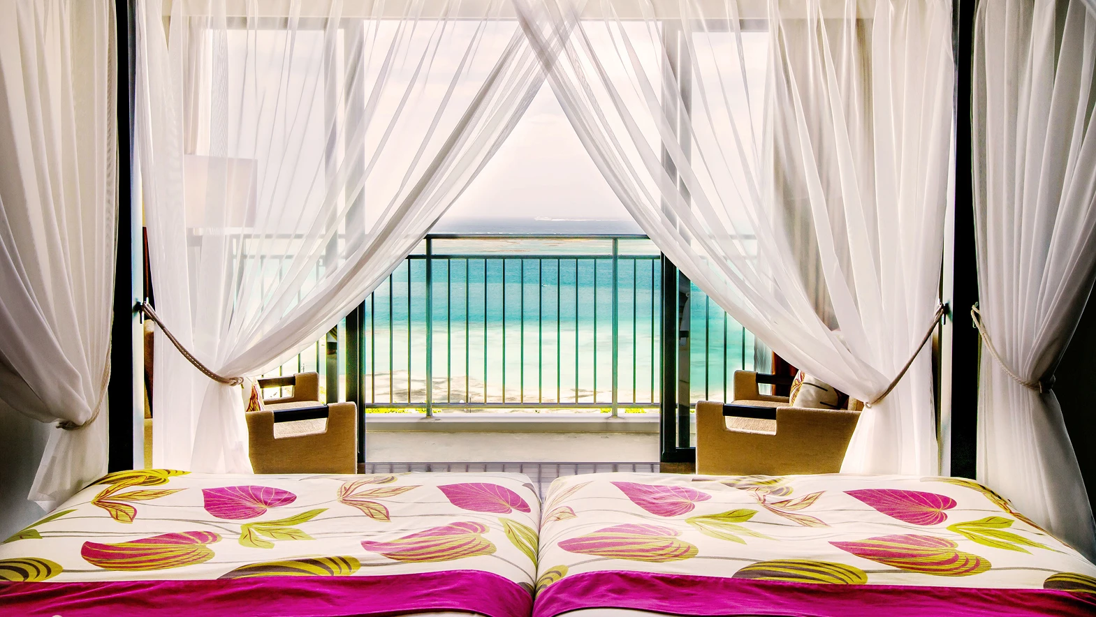 プレジデンシャル・オーシャン・スイート