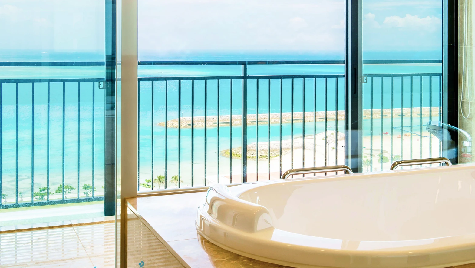 プレジデンシャル・オーシャン・スイート