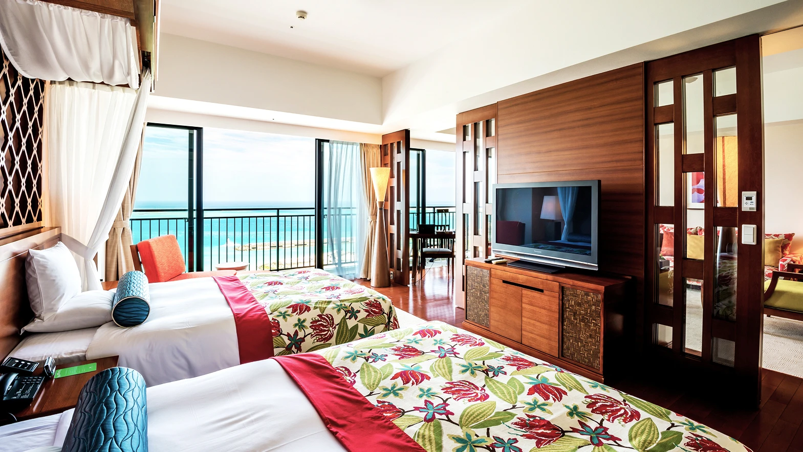 ロイヤル・オーシャン・スイート