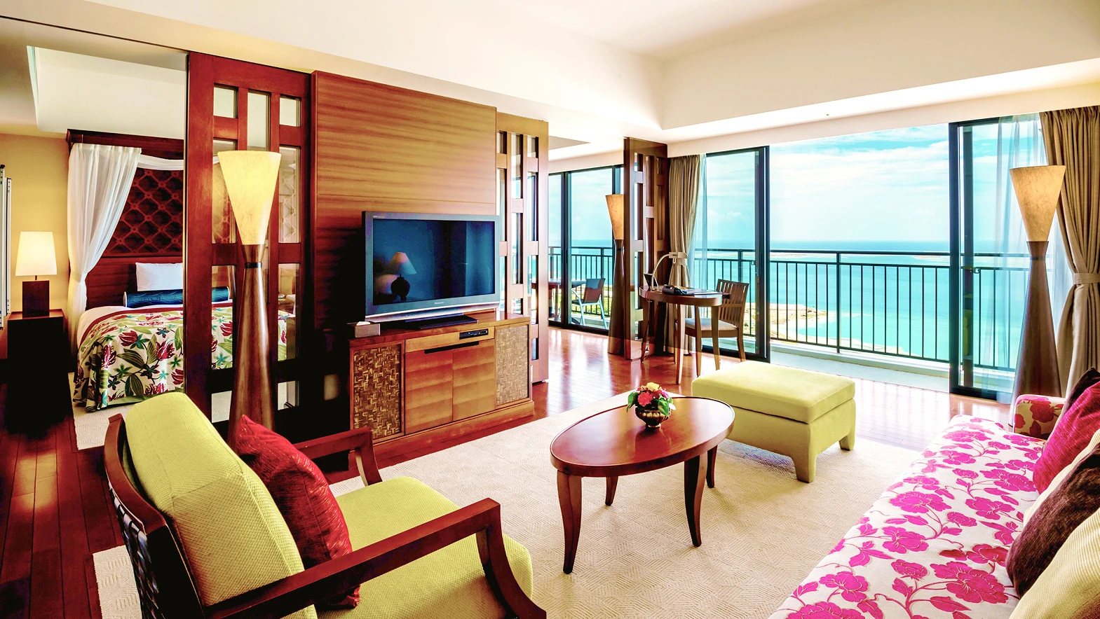 ロイヤル・オーシャン・スイート