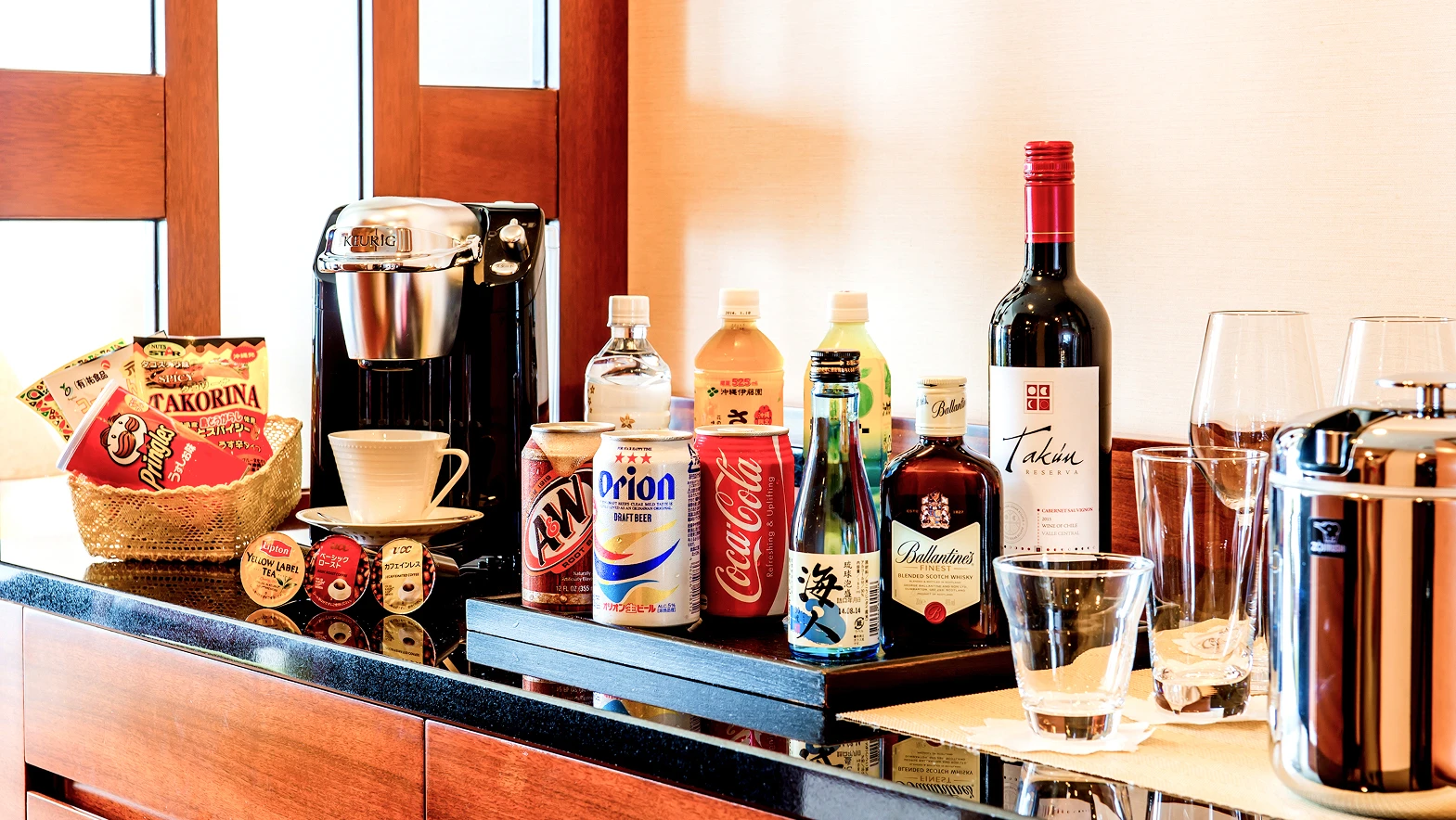 ロイヤル・オーシャン・スイート