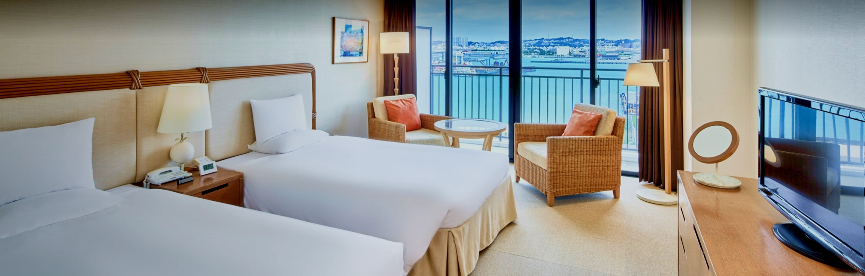 イメージ：スーペリアフロアルーム