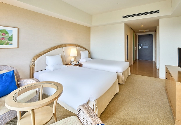 バリアフリールーム