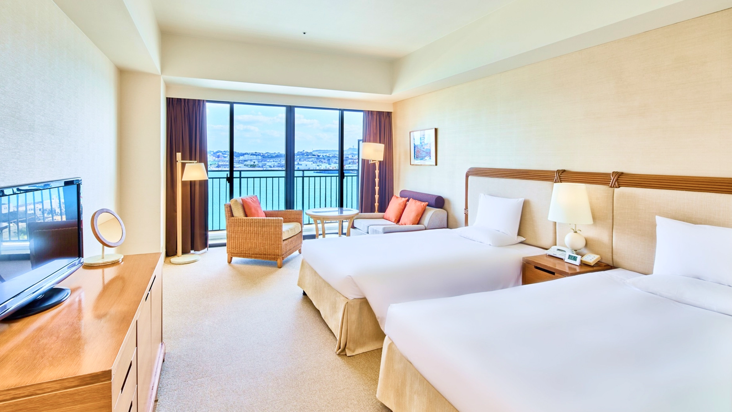 スーペリアフロアルーム