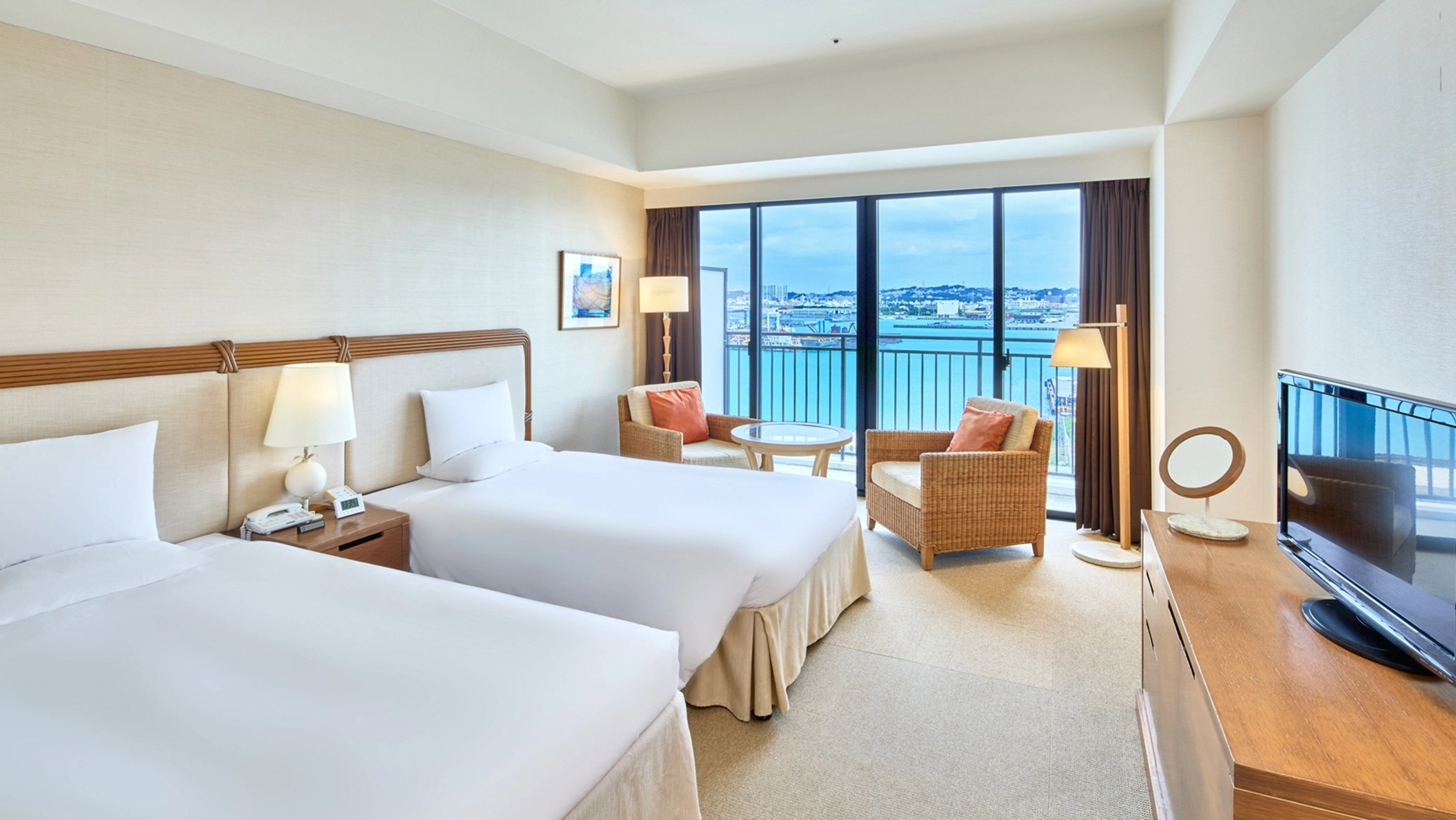 スーペリアフロアルーム