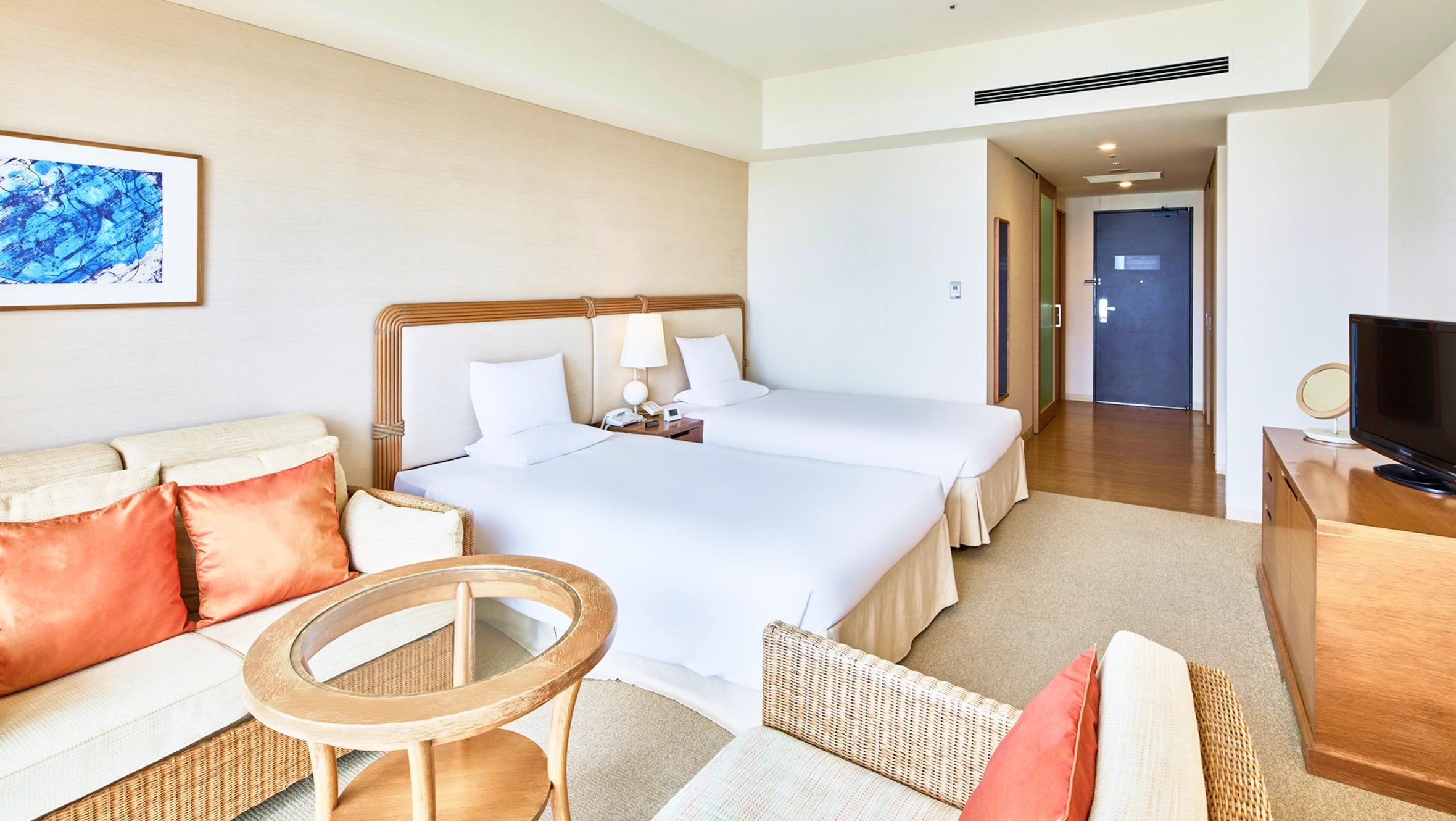 スーペリアフロアルーム