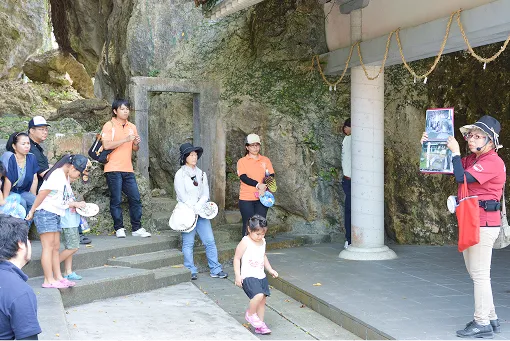 糸満市観光協会（道の駅いとまん情報館内）